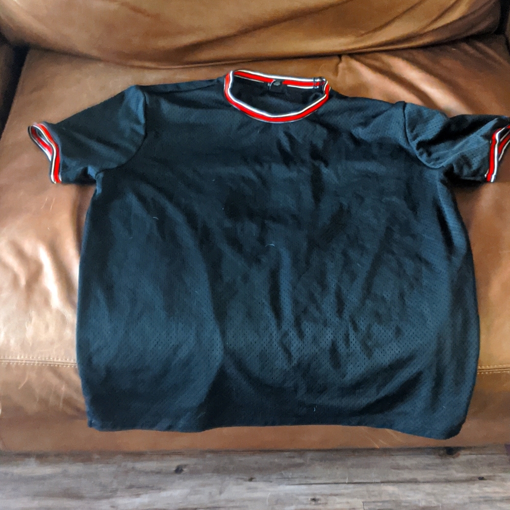 Mesh Shirt